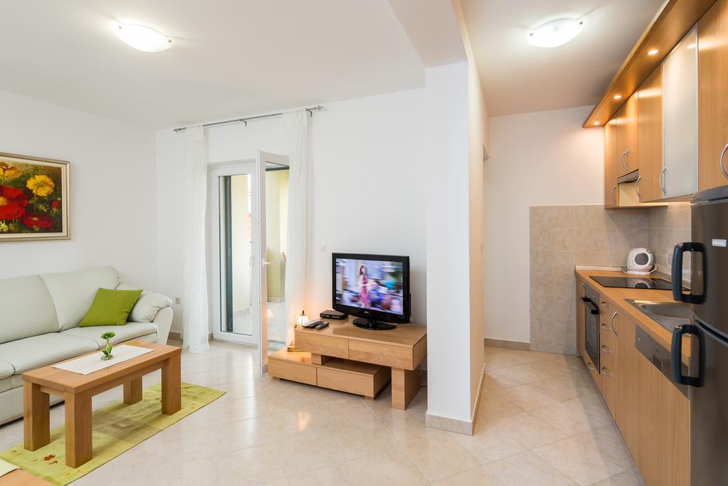 Apartments Leon 珀德垂那 客房 照片