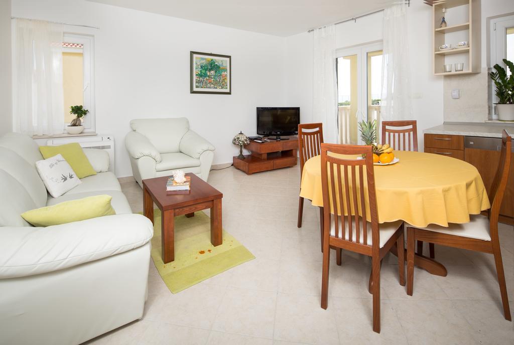 Apartments Leon 珀德垂那 客房 照片