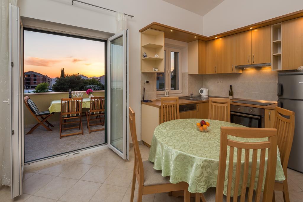 Apartments Leon 珀德垂那 客房 照片