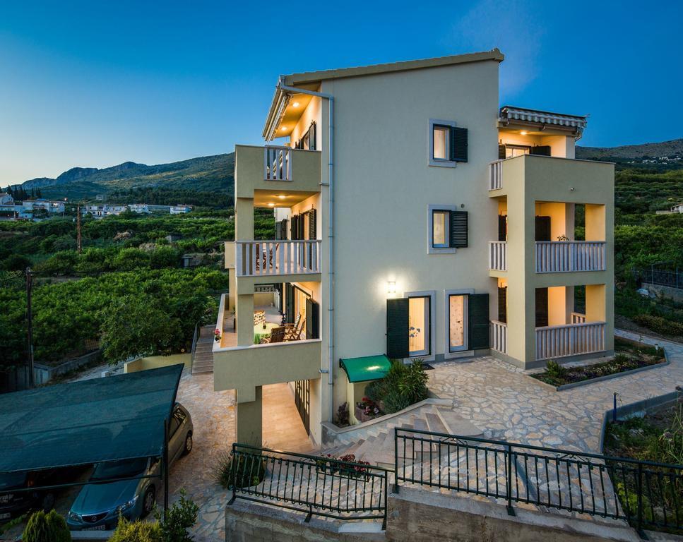 Apartments Leon 珀德垂那 外观 照片