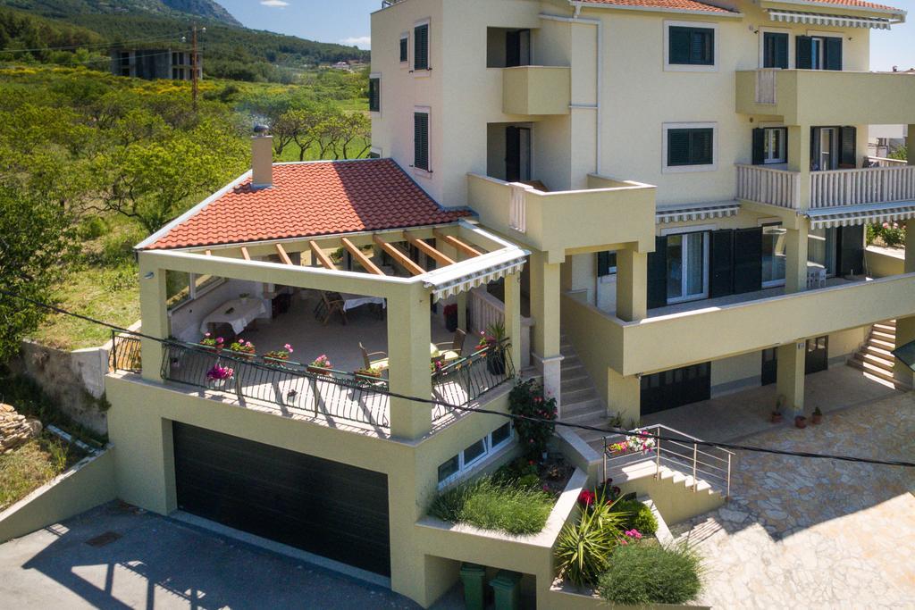 Apartments Leon 珀德垂那 外观 照片