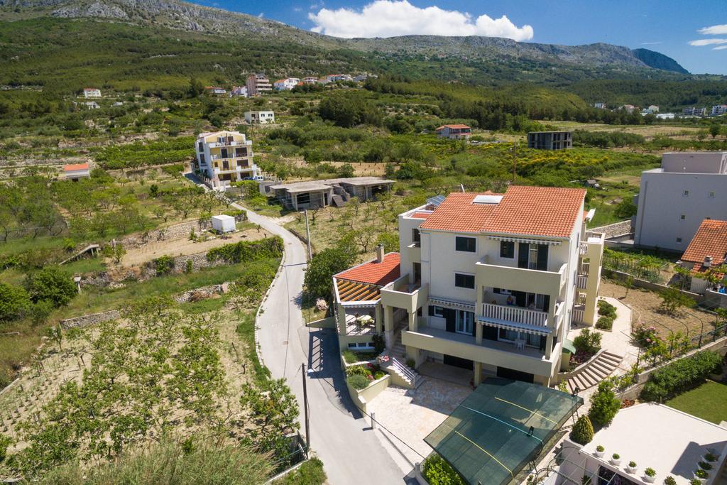 Apartments Leon 珀德垂那 外观 照片