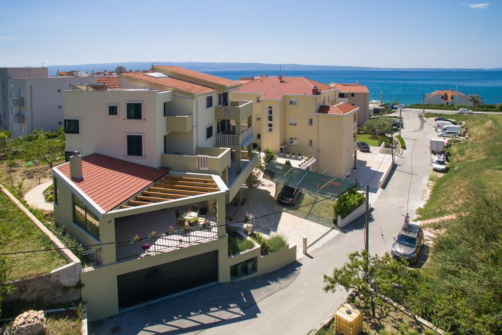 Apartments Leon 珀德垂那 外观 照片